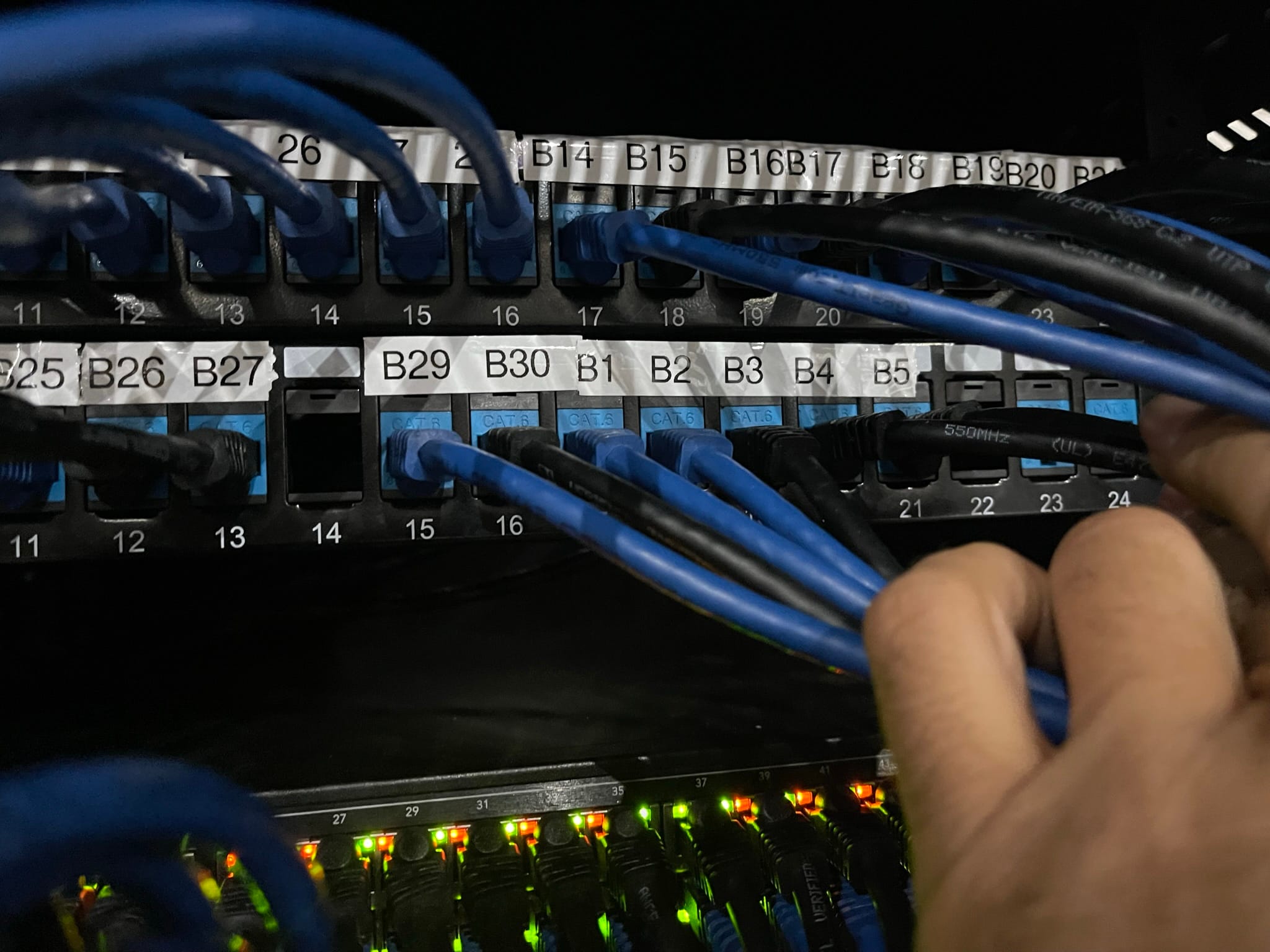 COMPUTER NETWORK SYSTEM BY All Tech Solutions - Affordable Managed IT Services in Chicago, 2025