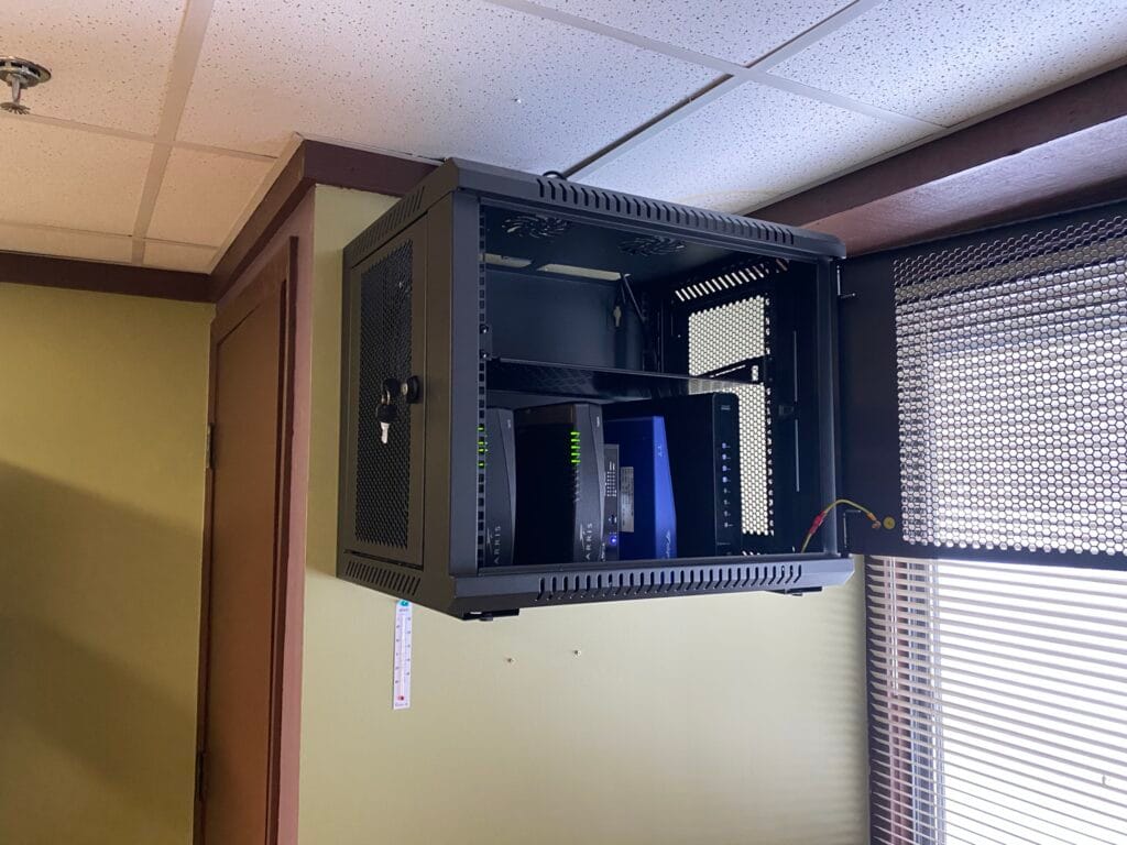COMPUTER NETWORK SYSTEM BY All Tech Solutions - Affordable Managed IT Services in Chicago, 2025