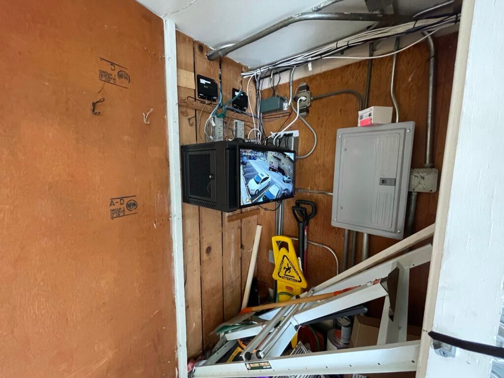 CCTV INSTALLATOIN SERVICE BY All Tech Solutions - Affordable Managed IT Services in Chicago, 2025