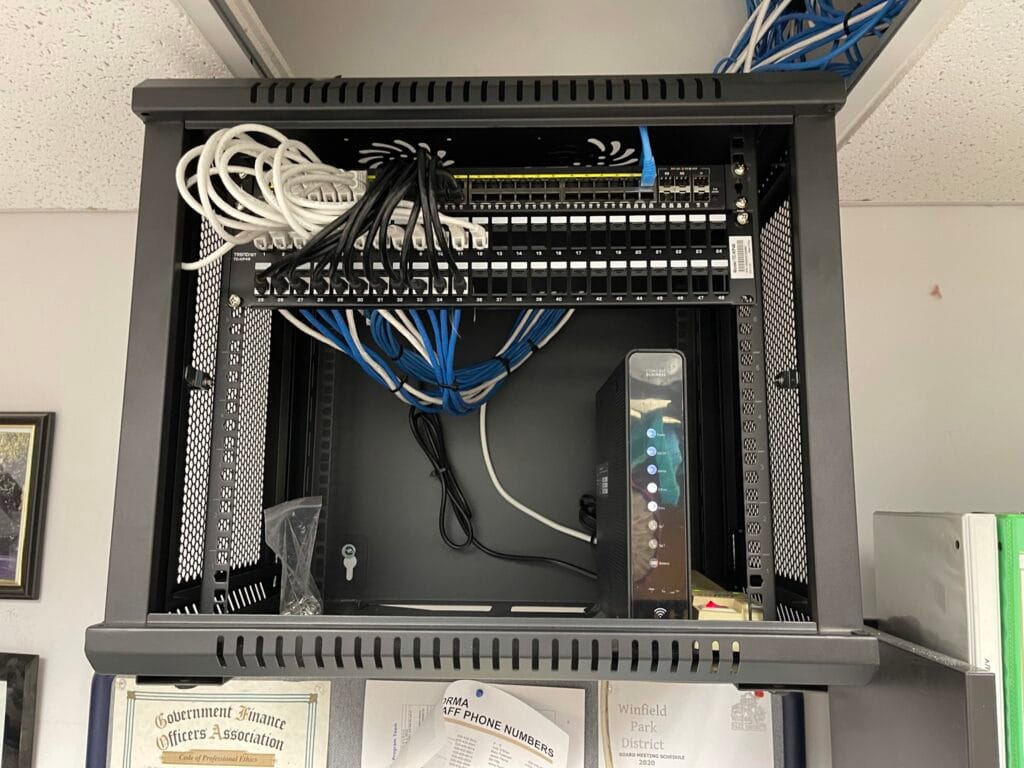 COMPUTER NETWORK SYSTEM BY All Tech Solutions - Affordable Managed IT Services in Chicago, 2025
