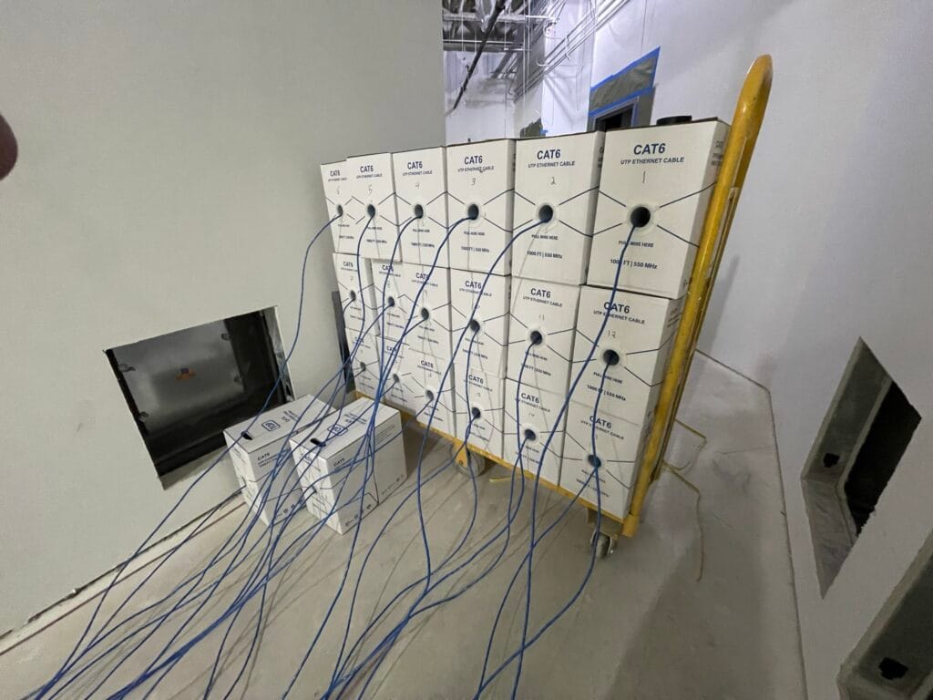 NETWORK SYSTEMS BY All Tech Solutions - Affordable Managed IT Services in Chicago, 2025
