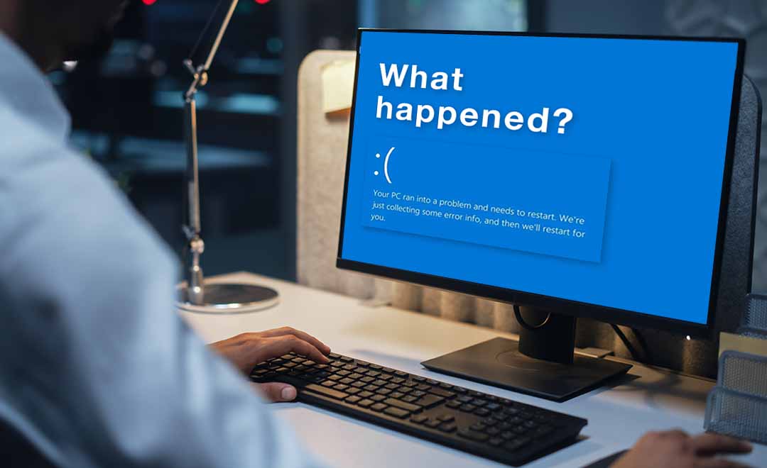 Managed IT services,how to fix Crowdstrike, Cybersecurity solutions 