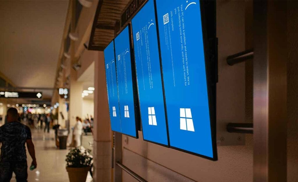 Crowdstrike impact, Managed IT services benefits, Cybersecurity strategy, 24/7 network monitoring, Incident response, Vulnerability management, Scalability in IT, Holistic security approach, Cloud-based security, Cyber threat trends