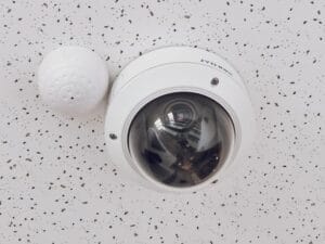 cctv dome security camera