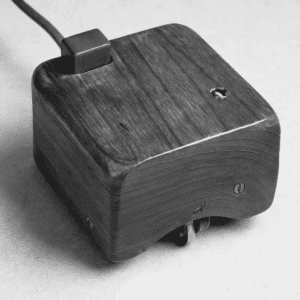 First computer input tool designed in 1964