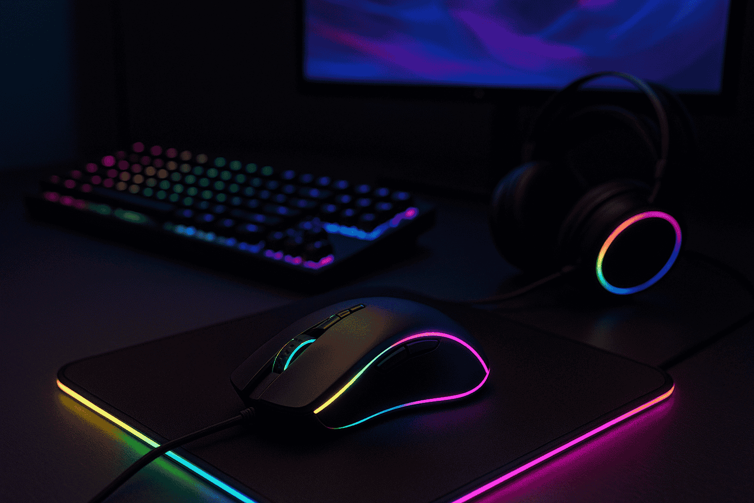 Concept design of a futuristic pointing device