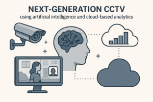 Next-generation CCTV system using artificial intelligence and cloud-based analytics